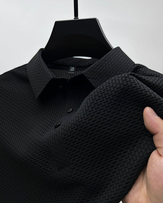 Short Sleeve Herenhemd
