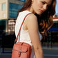 Vintage Crossbody Leren Tas
