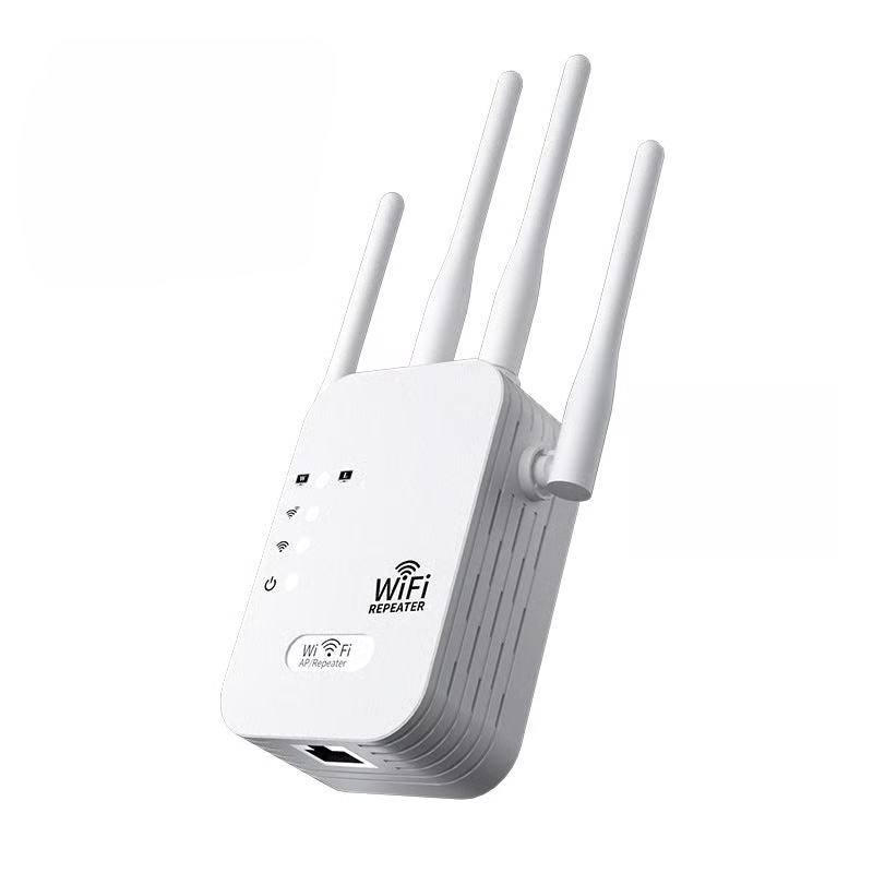 Compacte & Krachtige Wifi Versterker