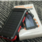 Waterdichte Powerkbank op Zonne-energie