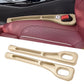 Dubbel-Slot Auto Stoel Spleetvuller Organizer
