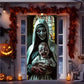 Halloween Deurdecoratie