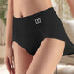 Ademend & Comfortabel Hoge Taille Slips met Buiksteun