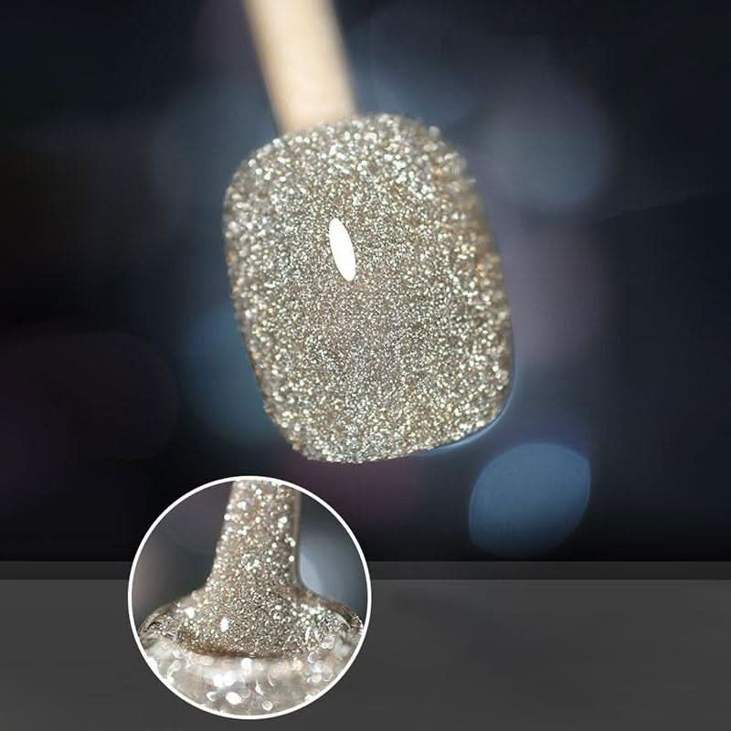 Glitter Nagel Gel Polish