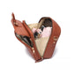 Vintage Crossbody Leren Tas