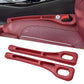 Dubbel-Slot Auto Stoel Spleetvuller Organizer