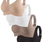 Beugelloze Push-Up BH