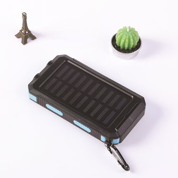 Waterdichte Powerkbank op Zonne-energie