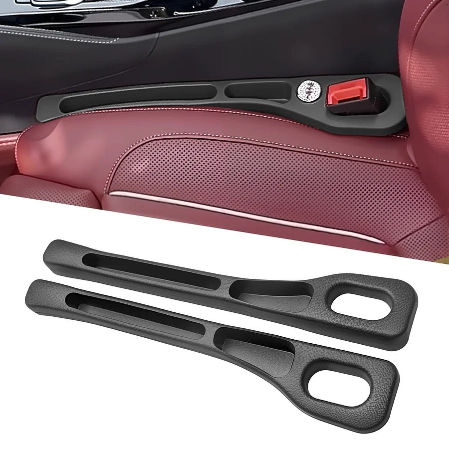 Dubbel-Slot Auto Stoel Spleetvuller Organizer