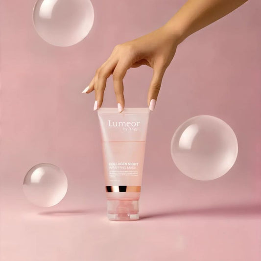 Lumeor™ Collageen Masker