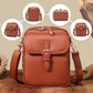 Vintage Crossbody Leren Tas