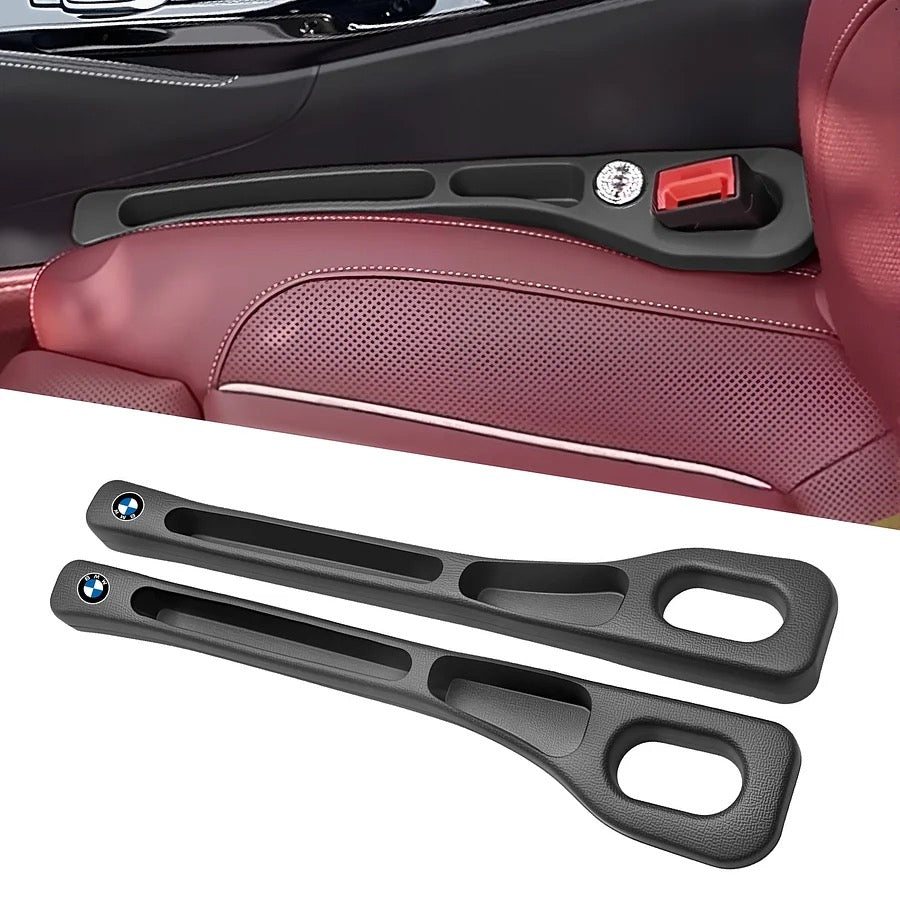 Dubbel-Slot Auto Stoel Spleetvuller Organizer