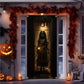 Halloween Deurdecoratie