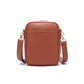 Vintage Crossbody Leren Tas
