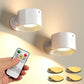 Draadloze LED Lampen