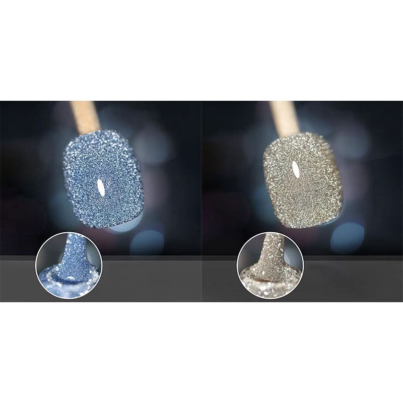 Glitter Nagel Gel Polish