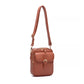 Vintage Crossbody Leren Tas