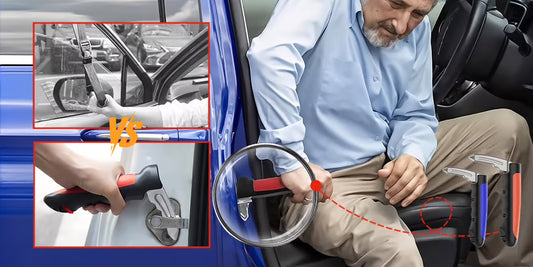 Multifunctionele Auto Handgreep Assistent
