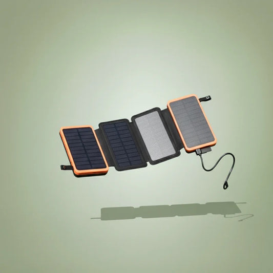 Zonne-Energie Powerbank