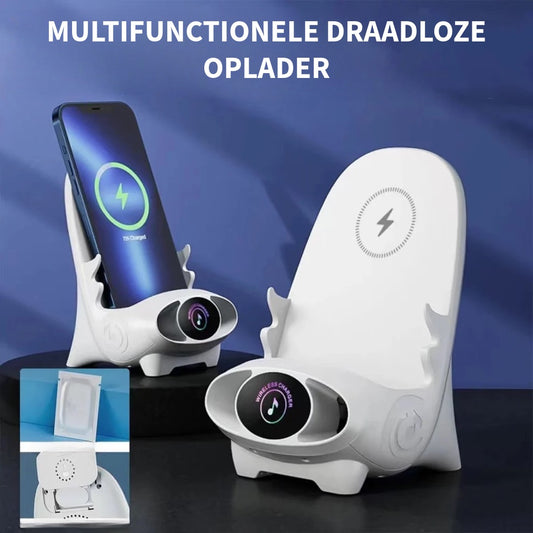 Multifunctionele Draadloze Oplader