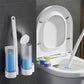 Hygiënische Toiletborstel