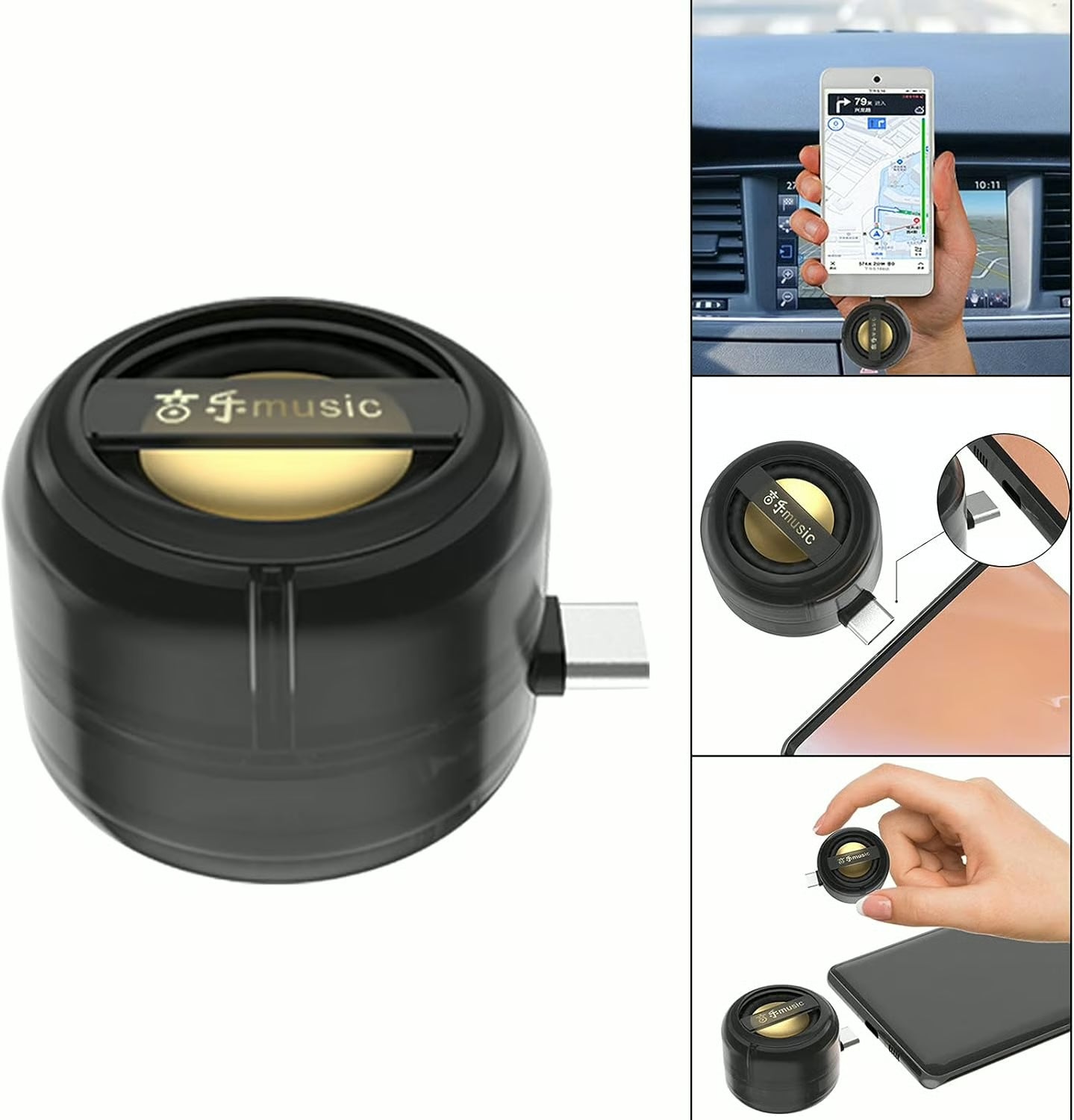 Mini Telefoon Luidspreker