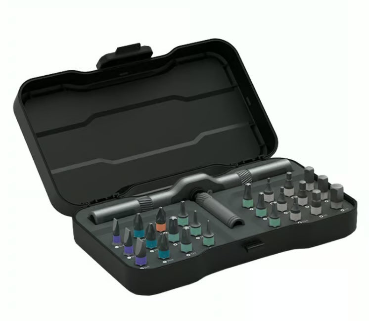 24-In-1 Schroevendraaier Set