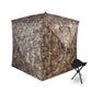 Professionele Camouflagetent - 147 x 147 x 164 cm