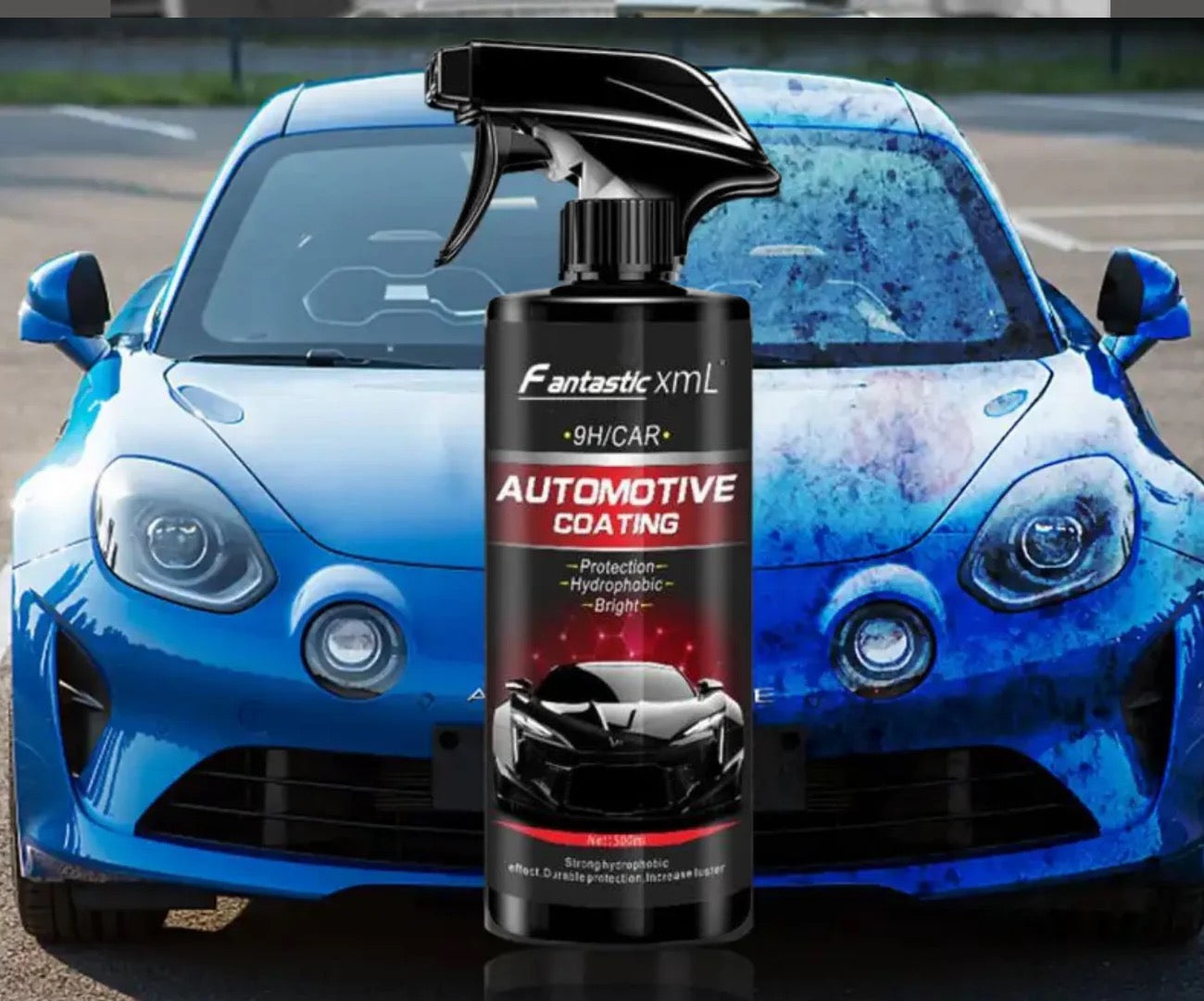 Auto Coating Spray