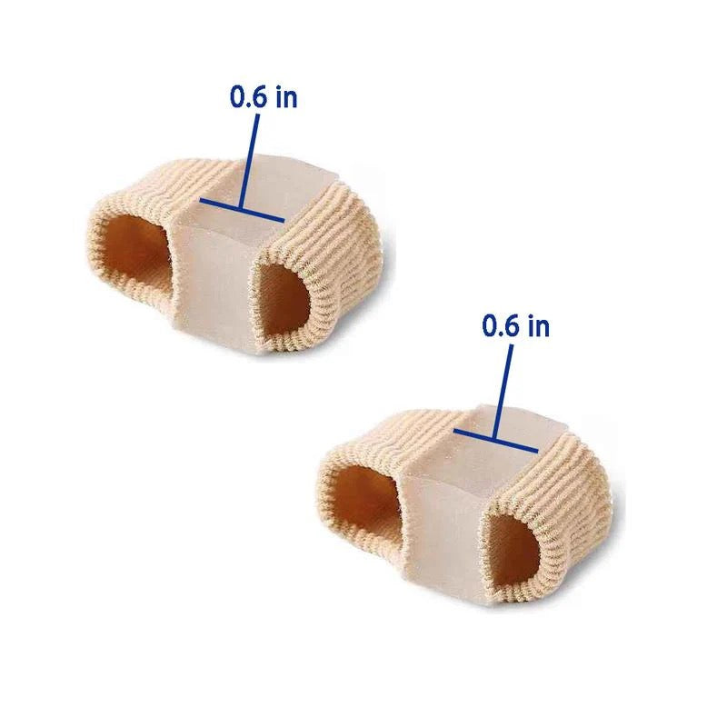 Elastische Tenen Spreiders