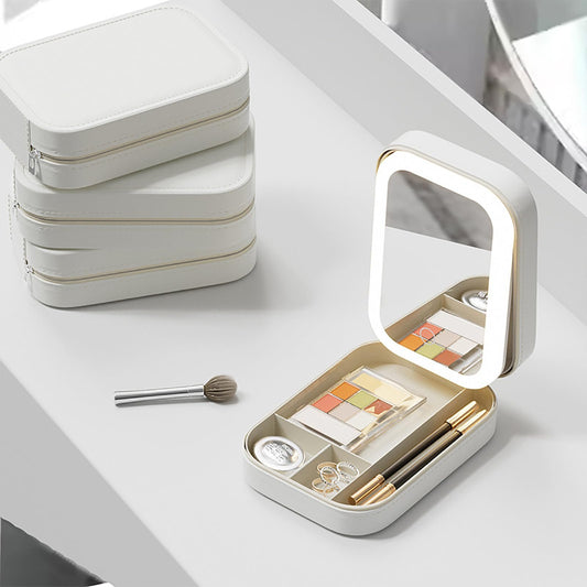 2-In-1 Make-Up Spiegel Case