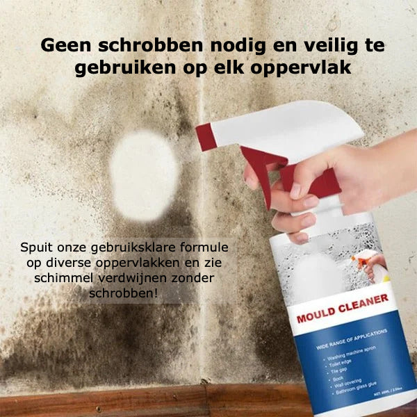 CleanShield™ - Schimmelvlekverwijderaar