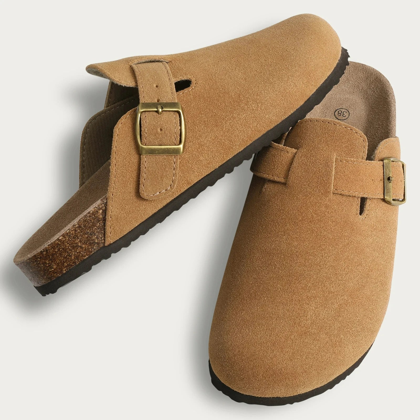 Ergonomische Zomersandalen