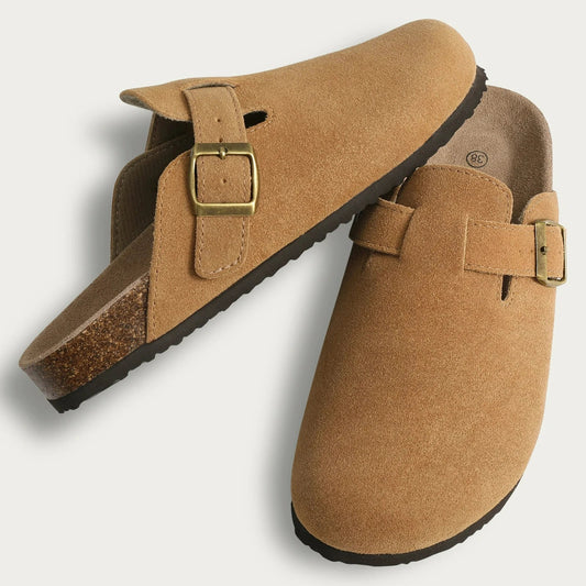 Ergonomische Zomersandalen