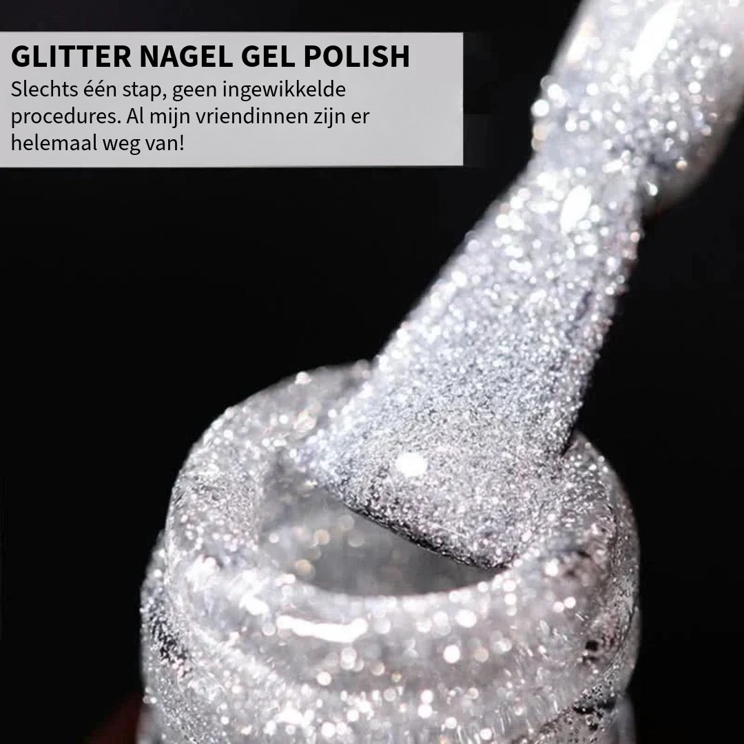 Glitter Nagel Gel Polish