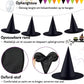 Zwevende Heksenhoed - Halloween decoratie