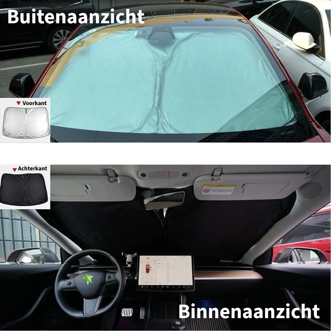 Opvouwbaar Auto Zonnescherm
