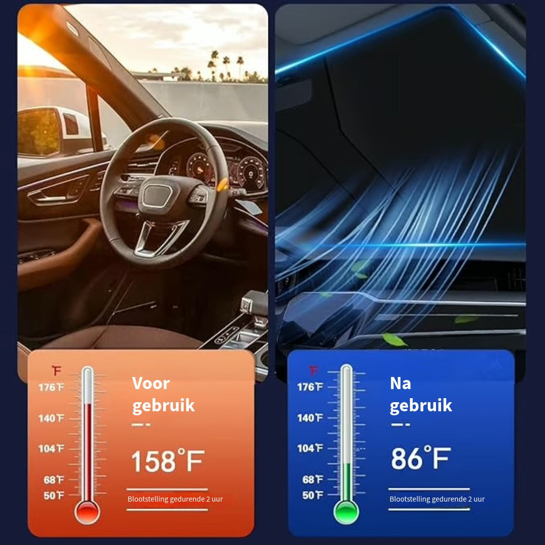 Auto Zonnescherm