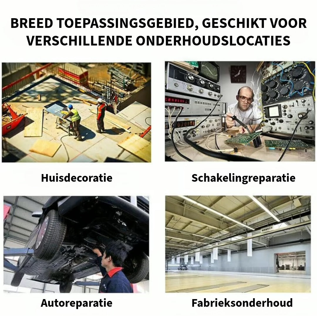 Verstelbare Gepolariseerde Zonnebril
