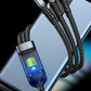 3-in-1 Snellader 100W