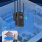 Compacte & Krachtige Wifi Versterker