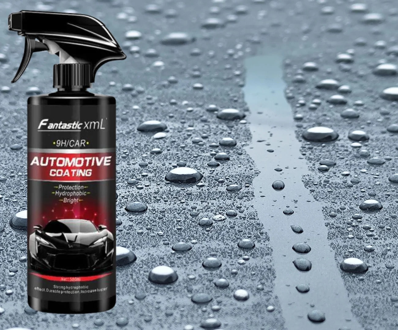 Auto Coating Spray