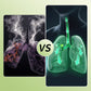 Kruidendiffuser met toorts-extract