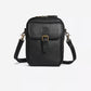 Vintage Crossbody Leren Tas
