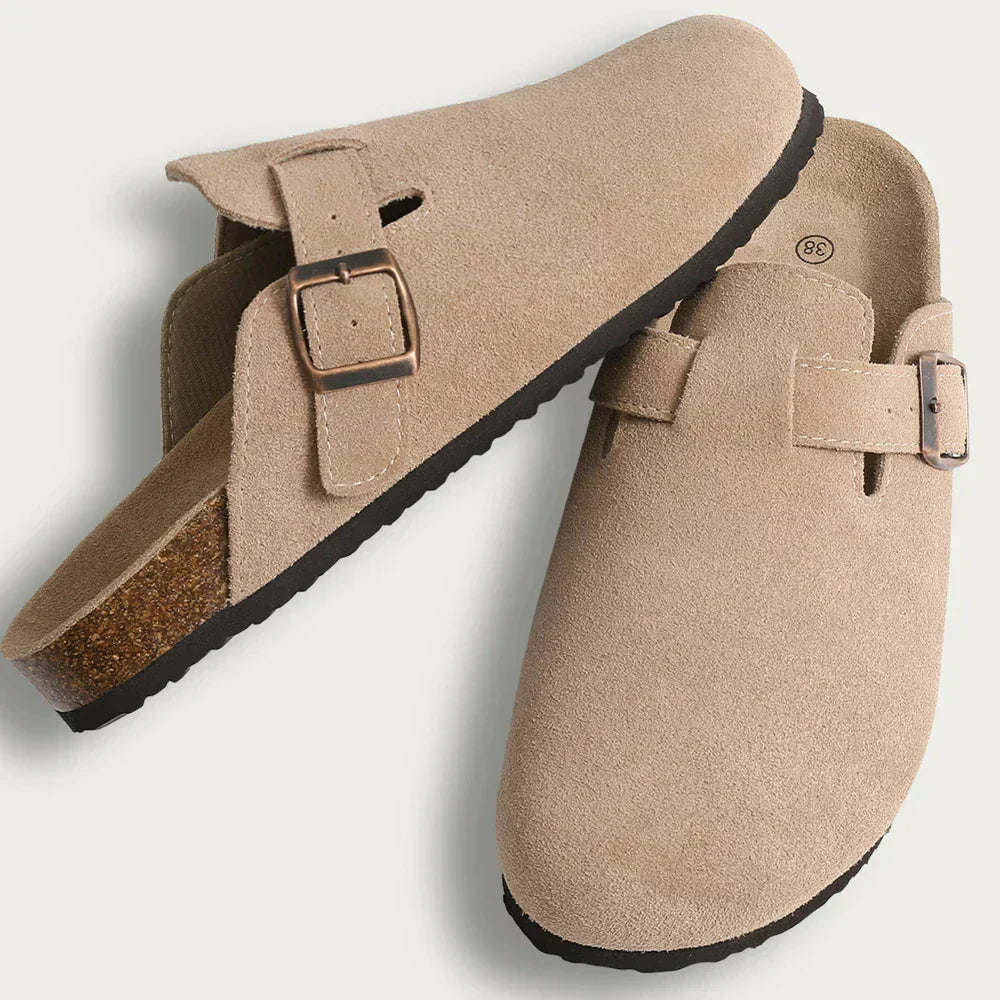 Ergonomische Zomersandalen