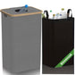 EcoStyle Vuilbak – Moderne recycleer tas die past bij jouw huis