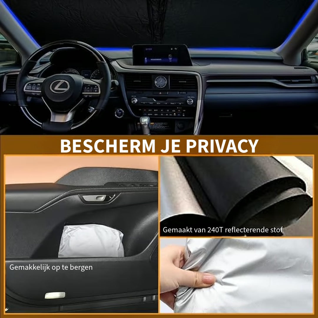 Auto Zonnescherm
