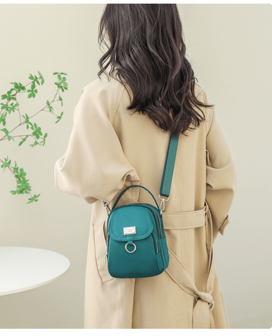 Oxford™ | Compacte Tas