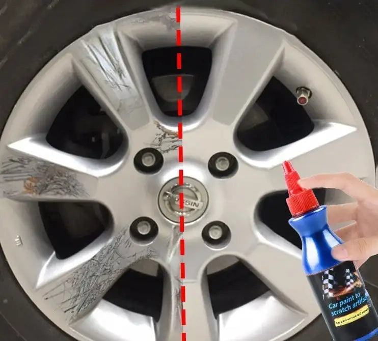 Autolak reparatiekit