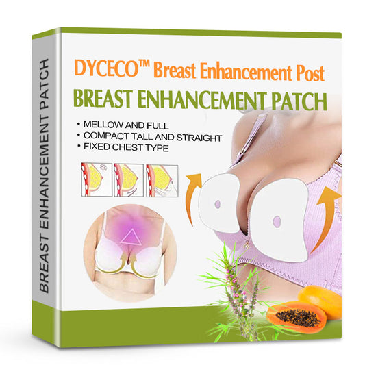 DYCECO™  Borstvergrotingspatch